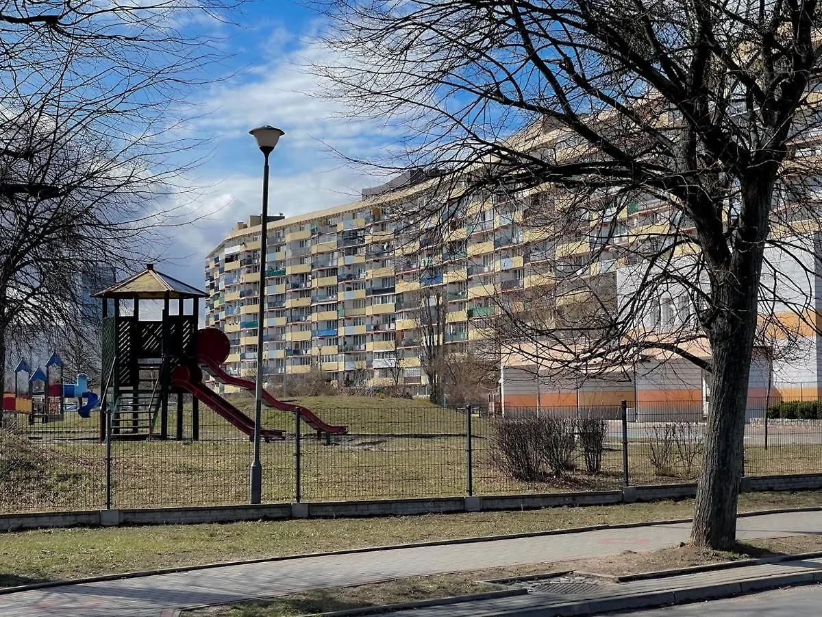 Coco Apartments Kolobrzeska 42 Gdansk Poland