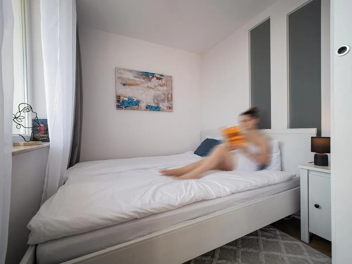 Coco Apartments Kolobrzeska 42 Gdansk Poland