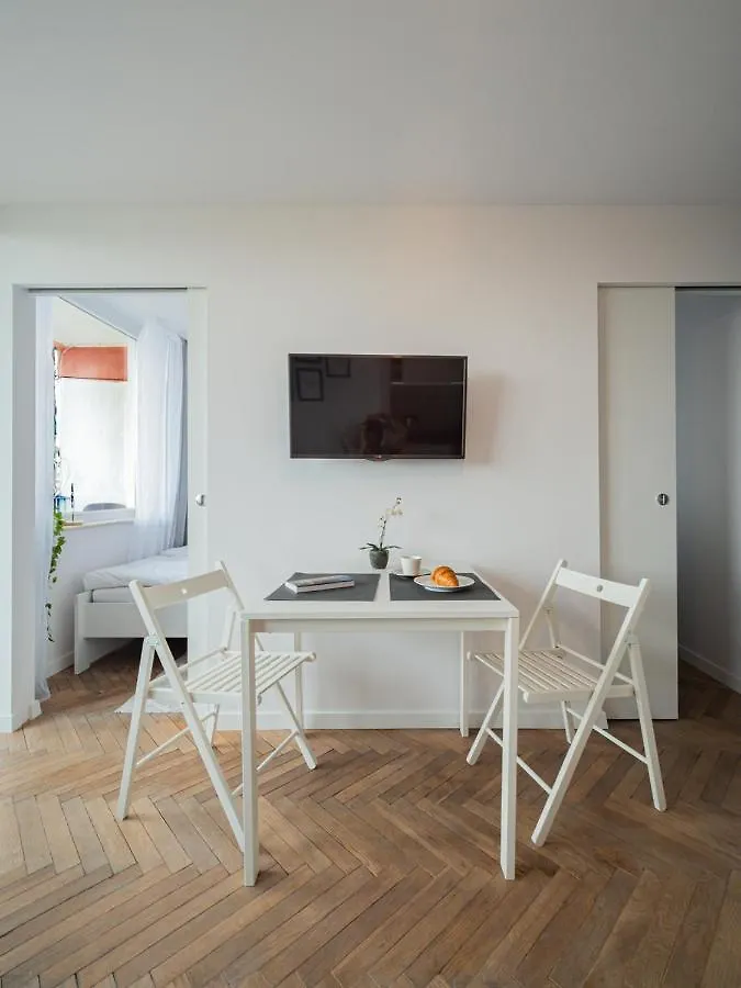 Coco Apartments Kolobrzeska 42 Gdansk