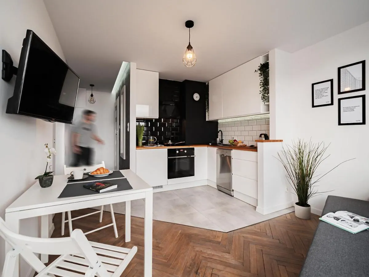 Coco Apartments Kolobrzeska 42 Gdansk 0*,