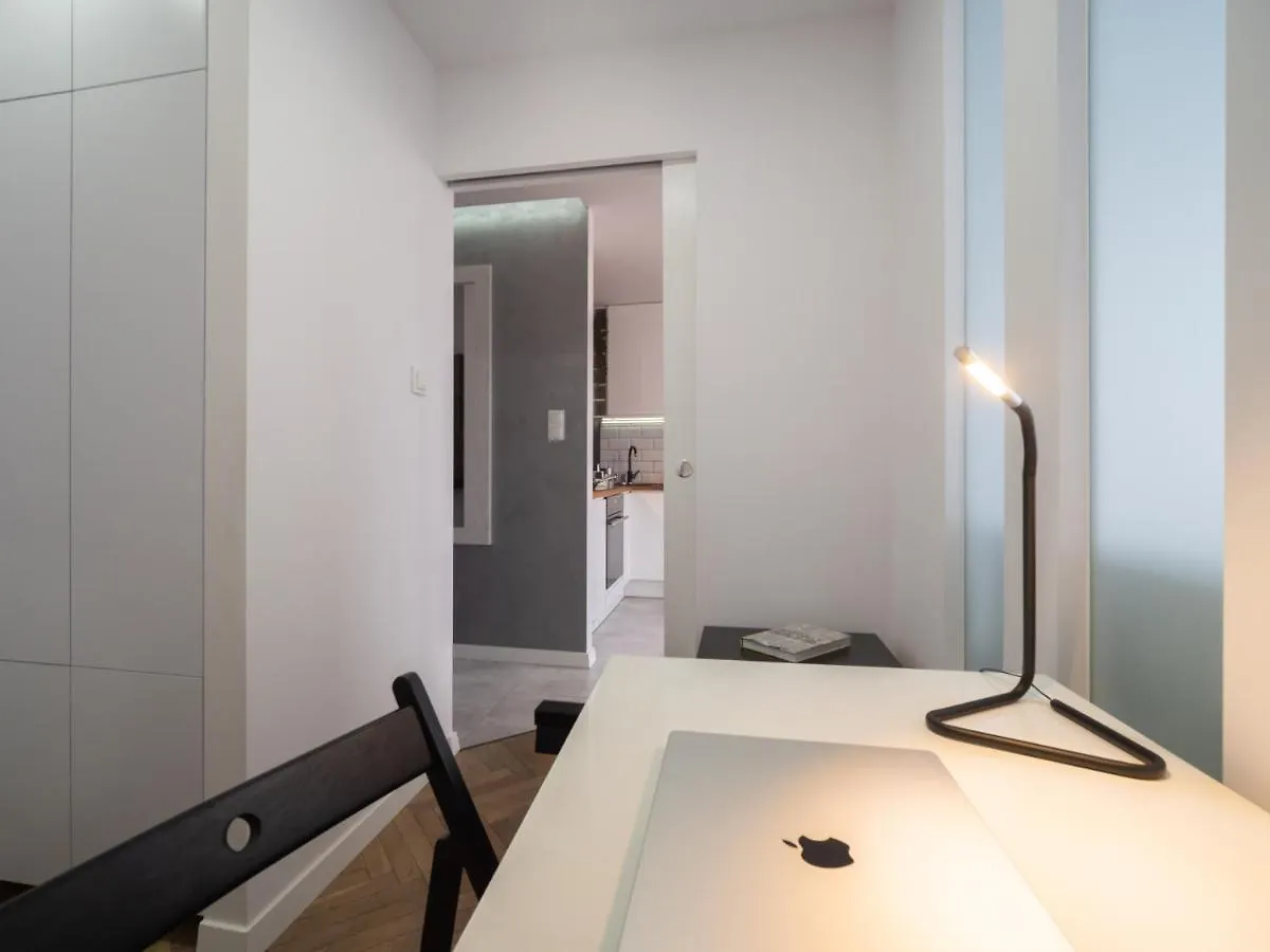 Coco Apartments Kolobrzeska 42 Gdansk