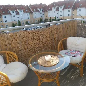 Apartament Jasne Czyste I Zadbane Mieszkanie Blisko Lotniska, Gdańsk